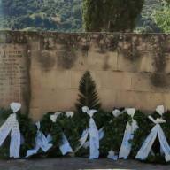 Τελετή τιμής και μνήμης για τους Καλεσανούς ήρωες