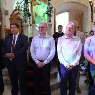 Το Ηράκλειο τίμησε τον Άγιο Τίτο και την μνήμη των σφαγιασθέντων Μαρτύρων της 25ης Αυγούστου 1898