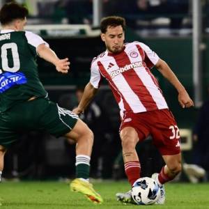 Αυτό είναι το πρόγραμμα των Big-4 στη League Phase του Κυπέλλου Ελλάδας