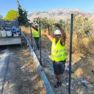 Συνεχίζονται οι παρεμβάσεις του Δήμου Ηρακλείου για την αποτροπή δημιουργίας χωματερών