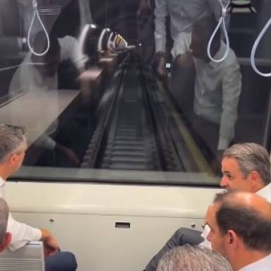Μητσοτάκης: Το Μετρό επεκτείνεται στην Καλαμαριά – Νέα εποχή για τη Θεσσαλονίκη