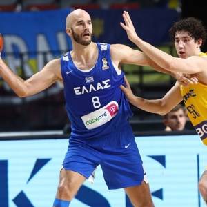 Ουκρανία – Ελλάδα 82-76: Νέα ήττα για την Εθνική, δυσκόλεψε κι άλλο η πρόκριση στο Παγκόσμιο