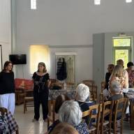 Ενημερωτικές συναντήσεις για τη νόσο Alzheimer στα ΚΑΠΗ Καστελλίου και Αρκαλοχωρίου