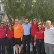 Έτρεξαν στις όμορφες διαδρομές της Βιάννου και τίμησαν τη μνήμη του Στέλιου Τσικνάκη