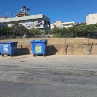 Συνεχίζονται οι παρεμβάσεις του Δήμου Ηρακλείου για την αποτροπή δημιουργίας χωματερών 