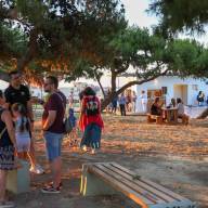 Διευρύνεται το ωράριο των αναψυκτηρίων της ΔΕΠΑΝΑΛ Α.Ε. πάνω στα Ενετικά Τείχη του Ηρακλείου