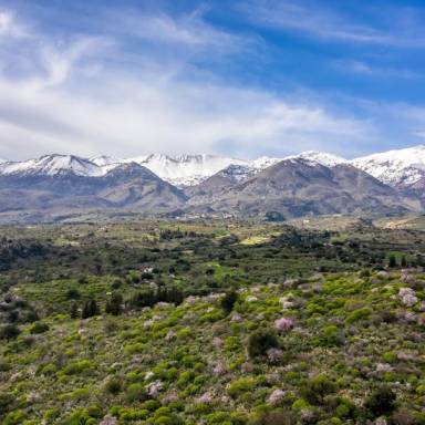 Τα αποτελέσματα του πρώτου έτους του Παρατηρητηρίου Κλιματικής Αλλαγής παρουσιάζονται στα Χανιά