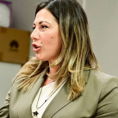 Αύριο στο Ηράκλειο η Σοφία Ζαχαράκη στον αγιασμό για την έναρξη της νέας σχολικής χρονιάς 