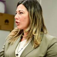 Αύριο στο Ηράκλειο η Σοφία Ζαχαράκη στον αγιασμό για την έναρξη της νέας σχολικής χρονιάς 