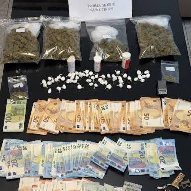 Τρεις συλλήψεις για κατοχή και διακίνηση ναρκωτικών ουσιών στο Λασίθι 