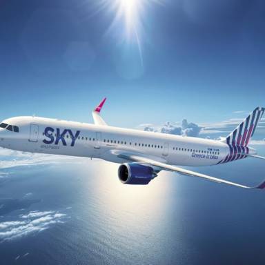 Η SKY express: Έκπτωση 30% για τους νεοδιορισθέντες και τους αναπληρωτές εκπαιδευτικούς 