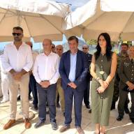 Ο Αντιπεριφερειάρχης Λασιθίου στις εκδηλώσεις για την 83η επέτειο του Ολοκαυτώματος των Δυτικών Χωριών της Ιεράπετρας