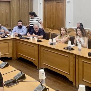 Σύσκεψη για τις καθυστερήσεις στις δηλώσεις ΟΣΔΕ Αίτημα συνάντησης με το Υπουργείο Αγροτικής Ανάπτυξης
