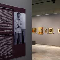 Έριξε αυλαία η αναδρομική έκθεση «Θωμάς Φανουράκης. 5 δεκαετίες ζωγραφικής»