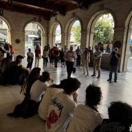 Στην παρουσίαση της νέας εφαρμογής για γρήγορη μετακίνηση στην πόλη Heraklion Go ο Δήμαρχος Ηρακλείου (vid)