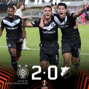 ΟΦΗ: «Χρυσή» νίκη στην Ευρώπη – 2-0 τη Χόφενχαϊμ στο Παγκρήτιο