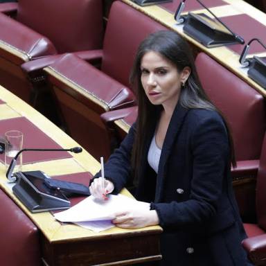 Ελένη Βατσινά: «Ο ΒΟΑΚ πρέπει να είναι ασφαλής και ανθεκτικός – Καμία παρέμβαση στα ρέματα χωρίς πλήρη τεκμηρίωση και έλεγχο»