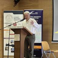 Ο Δήμαρχος Ηρακλείου στην εκδήλωση για την Ευρωπαϊκή Εβδομάδα Κινητικότητας στο ΕΛΜΕΠΑ 