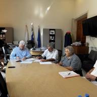 Ο Δήμαρχος Ηρακλείου υπέγραψε τη σύμβαση για τη μελέτη κατασκευής των κτιρίων του Αθλητικού Κέντρου Αγίας Αικατερίνης