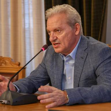 Αλέξη Καλοκαιρινός: Αδόκιμος και υποτιμητικός ο χαρακτηρισμός «no-name» για τον ΟΦΗ