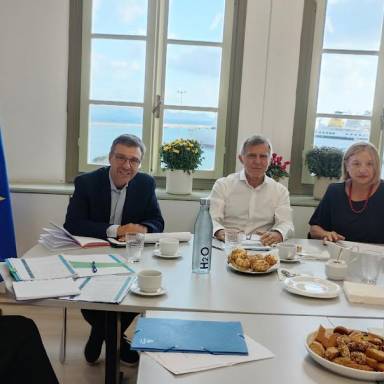 Στα Χανιά οι εργασίες της συνάντησης των Διαχειριστικών Αρχών με την DG REGIO και τη Γενική Γραμματεία ΕΣΠΑ