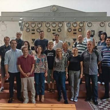 Από τον ΜΥΗΣ Αγυιάς στις «μπαταρίες νερού» του μέλλοντος: Σχεδόν έναν αιώνα καινοτομίας