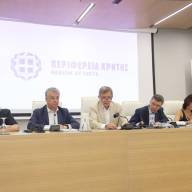 Στ. Αρναουτάκης: «Κοινό μέτωπο Περιφερειών και Διαχειριστικών Αρχών απέναντι στην κατάργηση των Περιφερειακών Προγραμμάτων»