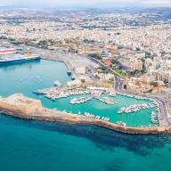 Κοινός εορτασμός για την Παγκόσμια Ημέρα Τουρισμού και την Παγκόσμια Ημέρα Ναυτιλίας στο Λιμάνι Ηρακλείου