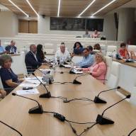 Συνεδρίασε η Επιτροπή Περιβάλλοντος και Χωροταξίας της Περιφέρειας Κρήτης