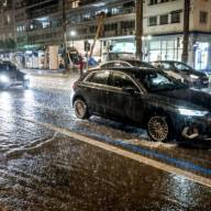 Καιρός Δευτέρα 28/9: Πού χρειάζεται προσοχή τις επόμενες ώρες – Πού έβρεξε περισσότερο