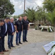 Ημέρα μνήμης των εργαζομένων στον Άγιο Γεώργιο Κοκκινιάκο  Κρουσώνα