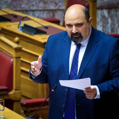 Σε Ειδικό Δικαστήριο ο Χρήστος Τριαντόπουλος για τα Τέμπη
