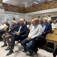 Στην Ημερίδα για την οριοθέτηση και προστασία των σημείων υδροληψίας στην Κρήτη ο Δήμαρχος Βιάννου
