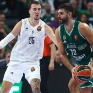 EuroLeague: Στην κορυφή ο Παναθηναϊκός μετά το 2/2 – Η βαθμολογία μετά τη νίκη επί της Βιλερμπάν