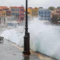 Σε Red Code η Κρήτη έως την Κυριακή 4 Οκτωβρίου