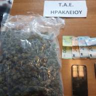 29χρονος συνελήφθη στο Μαλεβίζι με 770 γραμμάρια κάνναβης 