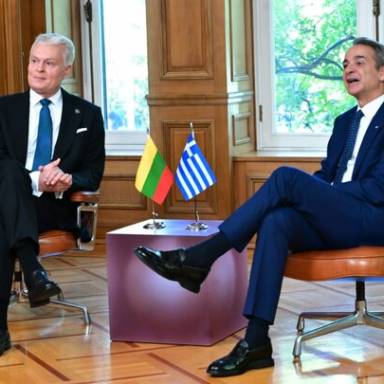 Το… μπαλάκι στην ΕΕ πέταξε πάλι ο Μητσοτάκης για το ενεργειακό κόστος