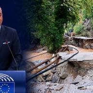 Κοινοτική χρηματοδότηση για την αποκατάσταση των ζημιών και τη στήριξη των πληγέντων από την κακοκαιρία στην Κρήτη», ζητά με ερώτησή του ο Μανώλης Κεφαλογιάννης