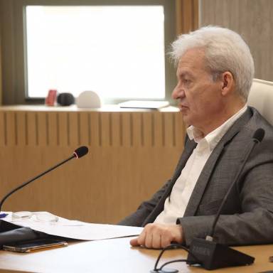 Αλέξης Καλοκαιρινός: Αναγκαία η κρατική συνδρομή και η απλούστευση των διαδικασιών αποζημιώσεων