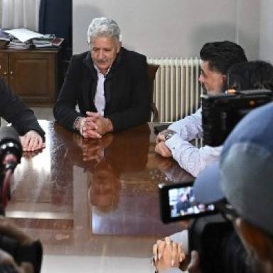  Ανδρουλάκης από Οροπέδιο: Το κράτος να παραμερίσει τη γραφειοκρατία και να δράσει γρήγορα