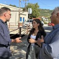 Αυτοψία της Ελένης Βατσινά στον Σάρχο και την ευρύτερη περιοχή Κρουσώνα και Τυλίσου
