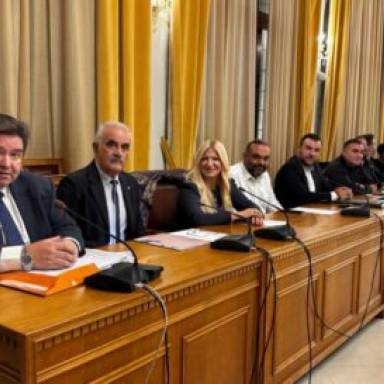 Νέα επιστολή Καραμαλάκη για την χρήση του πάρκου Γεωργιάδη