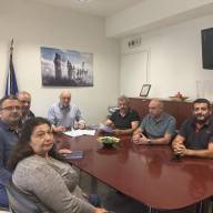 Δήμος Βιάννου: Υπογράφηκε η σύμβαση για την αξιοποίηση της νέας γεώτρησης στον Τίμιο Σταυρό, στην περιοχή του Κερατόκαμπου