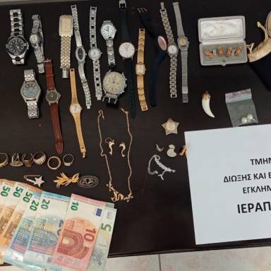 Εξιχνιάσθηκαν 6 περιπτώσεις απάτης άνω των 140.000 ευρώ σε Λασίθι και Βοιωτία 