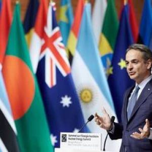 Μητσοτάκης στη Σύνοδο Κορυφής της ΕΕ: Ενεργειακή κρίση, ανταγωνιστικότητα και ευρωπαϊκός προϋπολογισμός