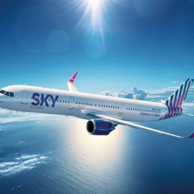 Η SKY express επιβραβεύει τους αριστούχους αποφοίτους του ΙΚΥ με ένα ταξίδι της επιλογής τους