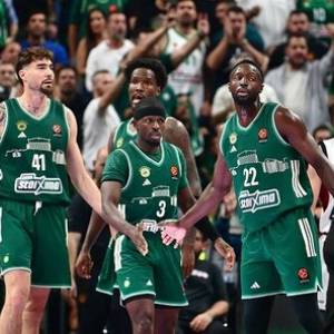 Παναθηναϊκός – Χάποελ Τελ Αβίβ 81-91: Ένας Φρανσίσκο δεν έφτανε – «Έσπασε» το αήττητο στη Euroleague
