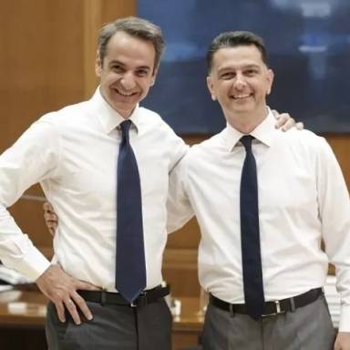 Μπεκίρης: Ποιος πληρώνει τον «εθελοντή» διευθυντή του γραφείου Μητσοτάκη στη Βουλή;