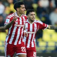 «Ολυμπιακός με φόρα τίτλου! Καθάρισε 2-0 τον Παναιτωλικό στο Αγρίνιο»
