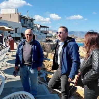Στην τελική φάση βρίσκεται η μελέτη για τη βελτίωση της λιμενικής υποδομής στο Σίσι Λασιθίου